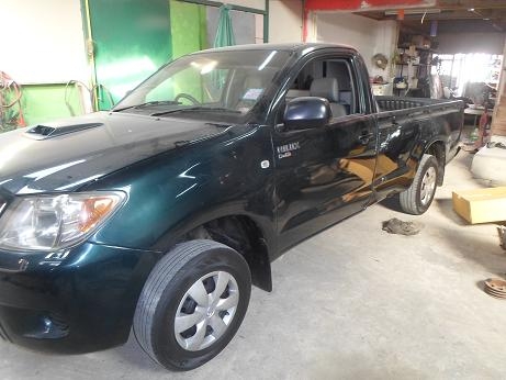 ขาย vigo 2.5 J เอกสารพร้อมโอน