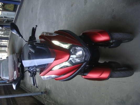 Tricity 4 เดือน ไร้ริ้วรอย