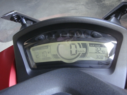 Tricity 4 เดือน ไร้ริ้วรอย