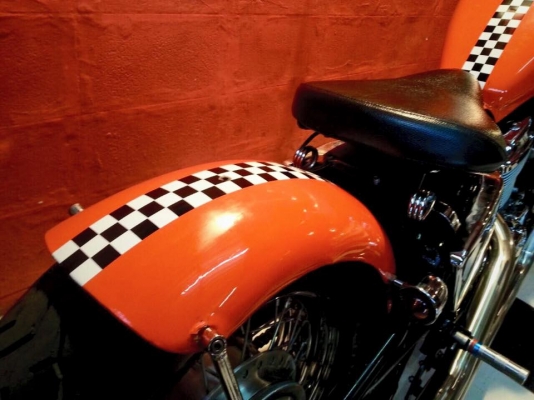 T&amp;T BIKE RAMA2 จัดมาใหม่เพียง129000฿HONDA STEED 600 ทะเบียนแท้โอนขนส่ง ภาษี พรบ.58 รถชื่อผมเอง แต่งเต็มๆ