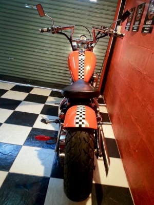T&amp;T BIKE RAMA2 จัดมาใหม่เพียง129000฿HONDA STEED 600 ทะเบียนแท้โอนขนส่ง ภาษี พรบ.58 รถชื่อผมเอง แต่งเต็มๆ