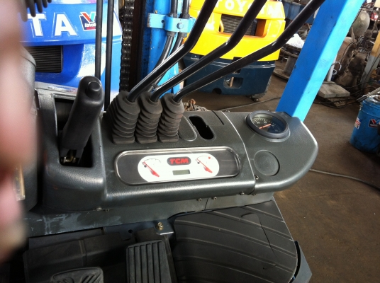 ขายรถยก TCM 2.5