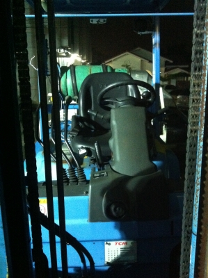 ขายรถยก TCM 2.5