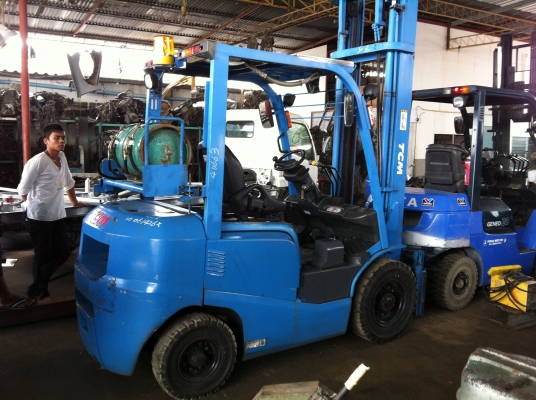 ขายรถยก TCM 2.5