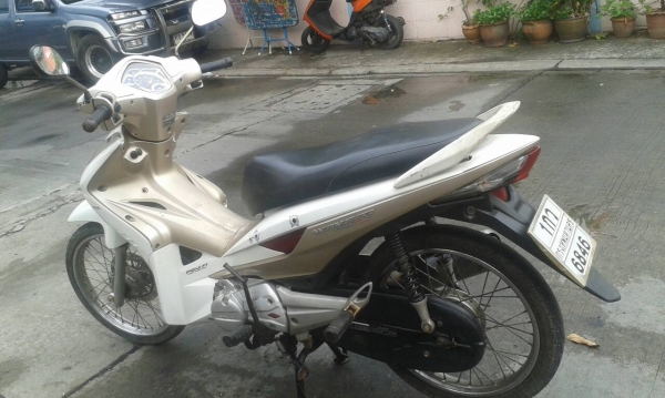 Honda Wave AT ปี54