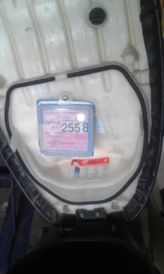 Honda Wave AT ปี54