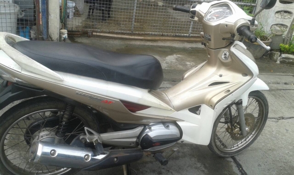 Honda Wave AT ปี54