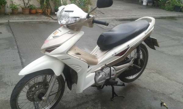 Honda Wave AT ปี54