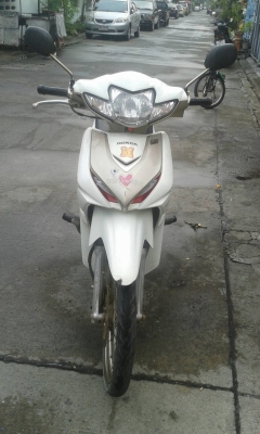 Honda Wave AT ปี54