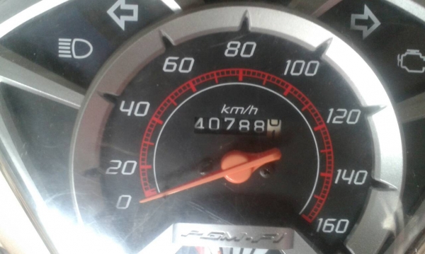 Honda Wave AT ปี54