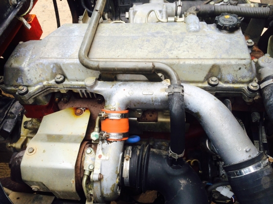 HINO FC 150 HP TURBO HINO FC 150 HP TURBO