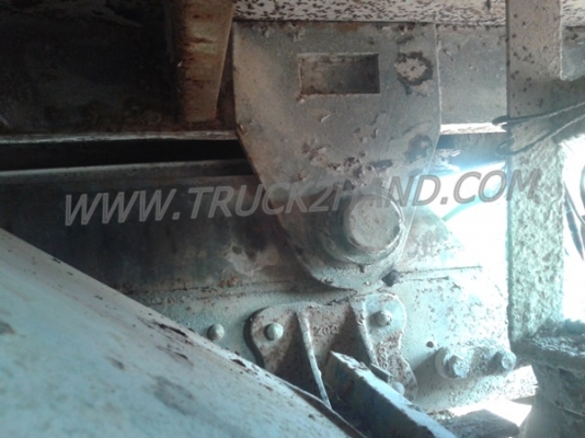 รถบรรทุก 6 ล้อดัมพ์ HINO FC