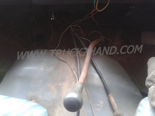 รถบรรทุก 6 ล้อดัมพ์ HINO FC