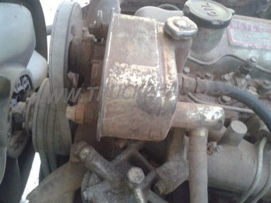 รถบรรทุก 6 ล้อดัมพ์ HINO FC