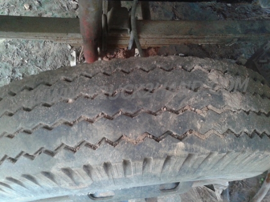 รถบรรทุก 6 ล้อดัมพ์ HINO FC