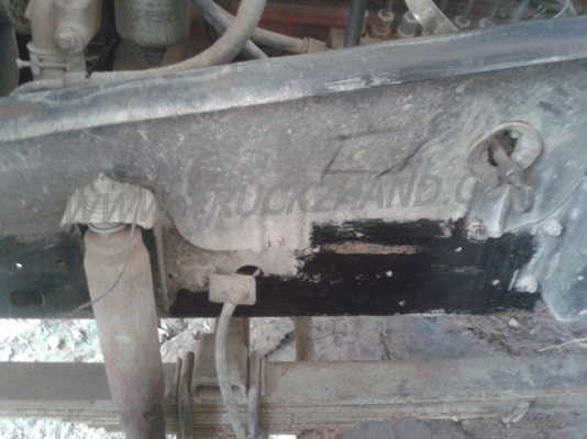 รถบรรทุก 6 ล้อดัมพ์ HINO FC