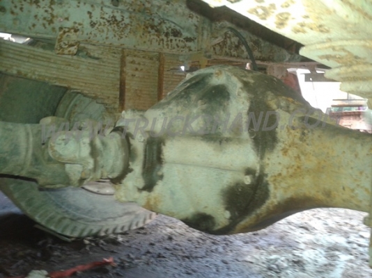 รถบรรทุก 6 ล้อดัมพ์ HINO FC