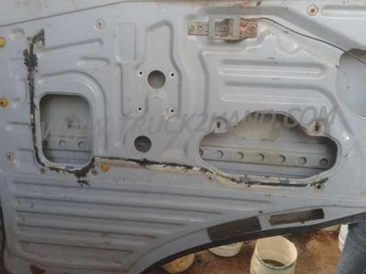 รถบรรทุก 6 ล้อดัมพ์ HINO FC