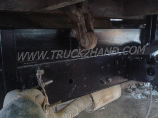 รถบรรทุก 6 ล้อดัมพ์ HINO FC