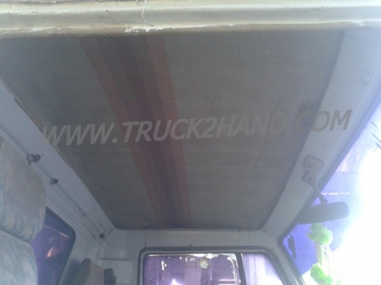 รถบรรทุก 6 ล้อดัมพ์ HINO FC