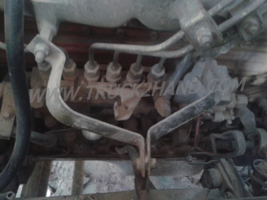 รถบรรทุก 6 ล้อดัมพ์ HINO FC