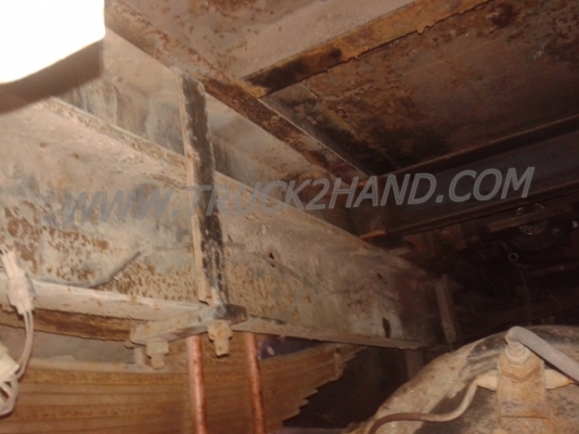 รถบรรทุก 6 ล้อดัมพ์ HINO FC