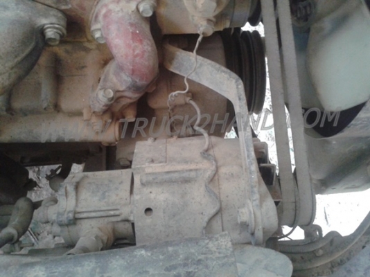 รถบรรทุก 6 ล้อดัมพ์ HINO FC