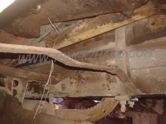 รถบรรทุก 6 ล้อดัมพ์ HINO FC