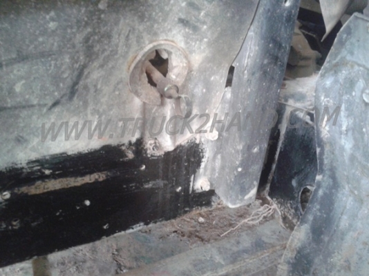 รถบรรทุก 6 ล้อดัมพ์ HINO FC