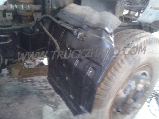 รถบรรทุก 6 ล้อดัมพ์ HINO FC