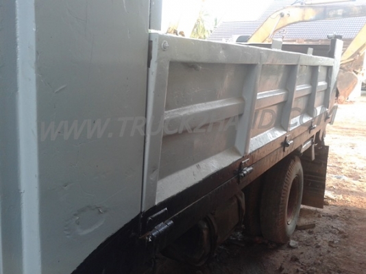 รถบรรทุก 6 ล้อดัมพ์ HINO FC