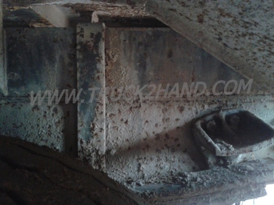 รถบรรทุก 6 ล้อดัมพ์ HINO FC