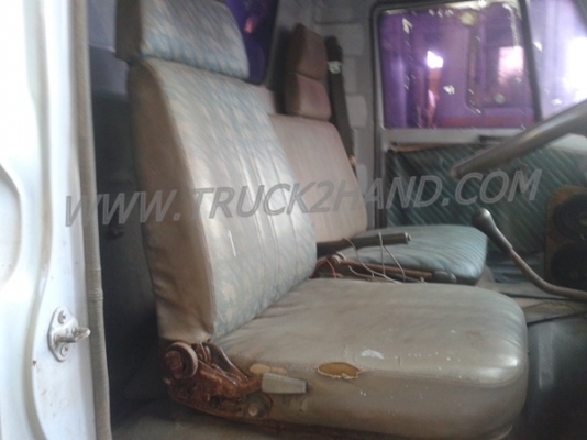 รถบรรทุก 6 ล้อดัมพ์ HINO FC