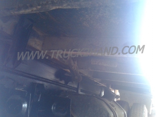 รถบรรทุก 6 ล้อดัมพ์ HINO FC