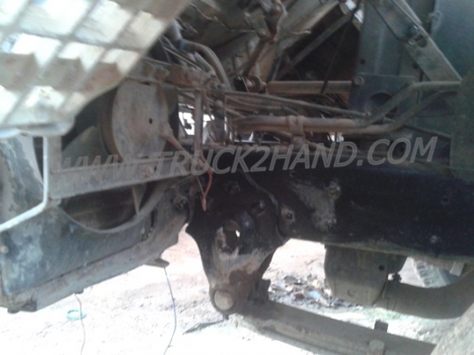 รถบรรทุก 6 ล้อดัมพ์ HINO FC