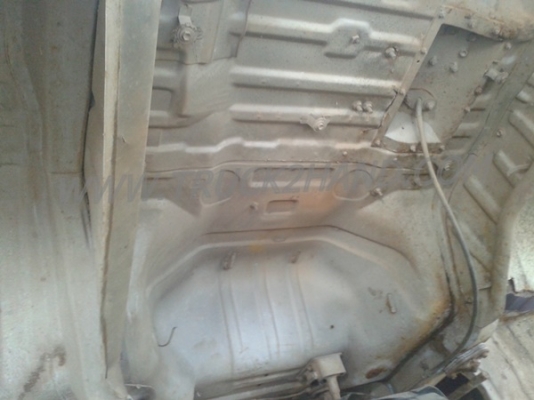 รถบรรทุก 6 ล้อดัมพ์ HINO FC