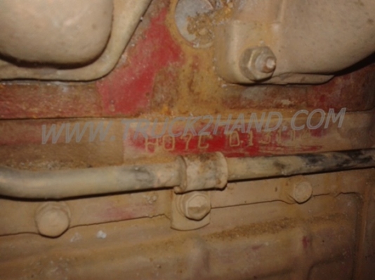 รถบรรทุก 6 ล้อดัมพ์ HINO FC