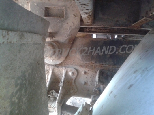 รถบรรทุก 6 ล้อดัมพ์ HINO FC