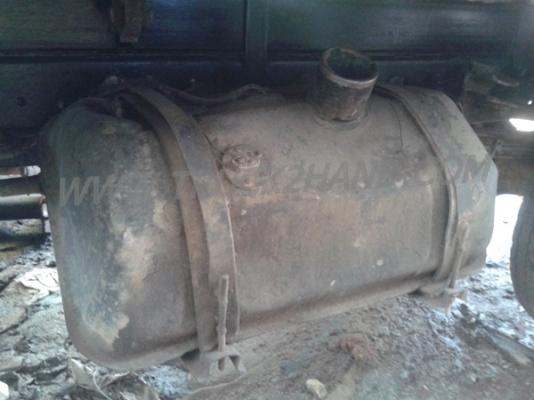 รถบรรทุก 6 ล้อดัมพ์ HINO FC