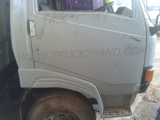 รถบรรทุก 6 ล้อดัมพ์ HINO FC