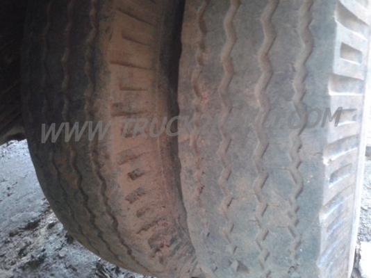 รถบรรทุก 6 ล้อดัมพ์ HINO FC