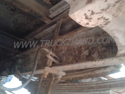 รถบรรทุก 6 ล้อดัมพ์ HINO FC