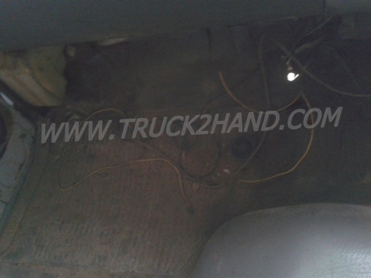 รถบรรทุก 6 ล้อดัมพ์ HINO FC