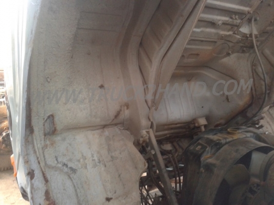 รถบรรทุก 6 ล้อดัมพ์ HINO FC