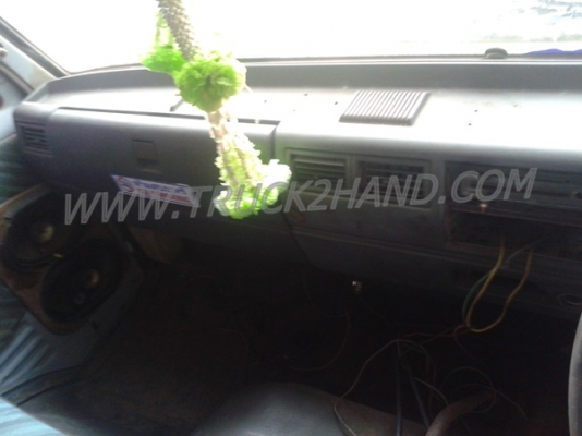 รถบรรทุก 6 ล้อดัมพ์ HINO FC