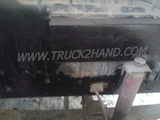 รถบรรทุก 6 ล้อดัมพ์ HINO FC