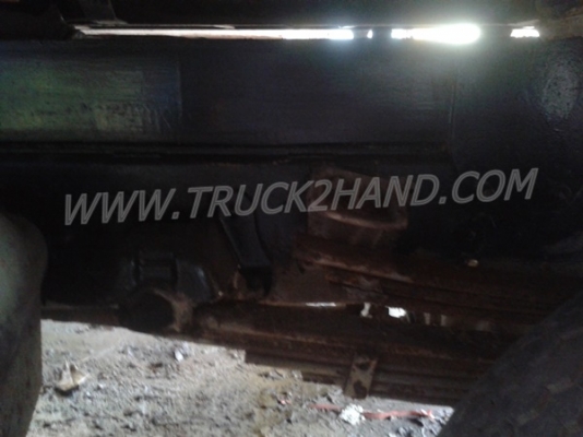 รถบรรทุก 6 ล้อดัมพ์ HINO FC