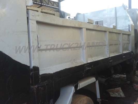 รถบรรทุก 6 ล้อดัมพ์ HINO FC