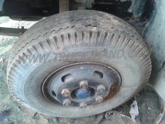 รถบรรทุก 6 ล้อดัมพ์ HINO FC