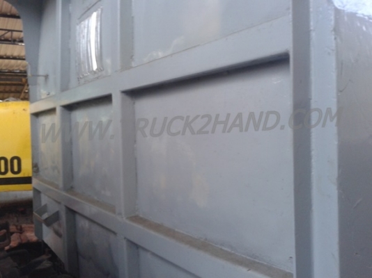 รถบรรทุก 6 ล้อดัมพ์ HINO FC